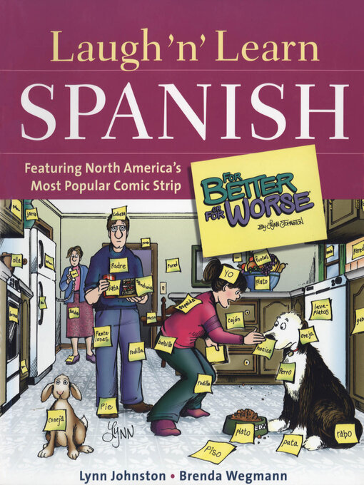 Title details for Laugh 'n' Learn Spanish by Lynn Johnston - Wait list